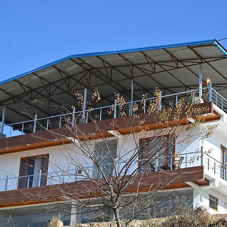Himalayan Hill Top Resort คานาตัล ภายนอก รูปภาพ